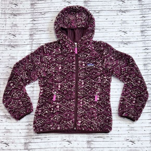 Patagonia Retro-X Hooded Cardigan Jacket - Picture 1 of 14